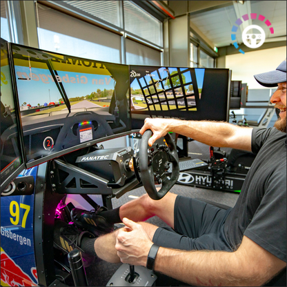 Car Simulator - 1 Seat