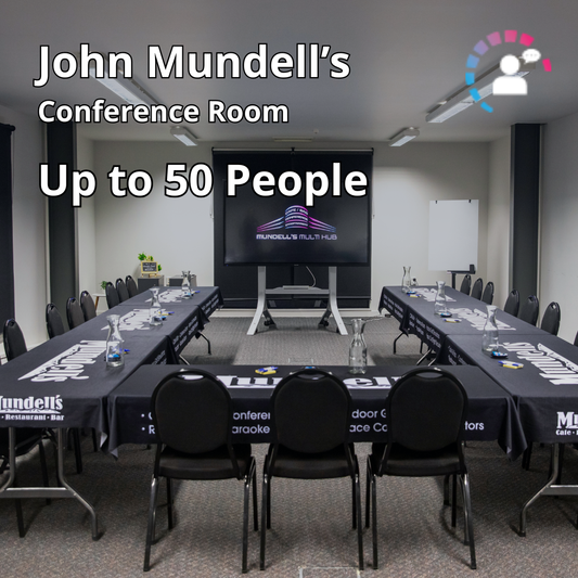 John Mundell's - Conference Room