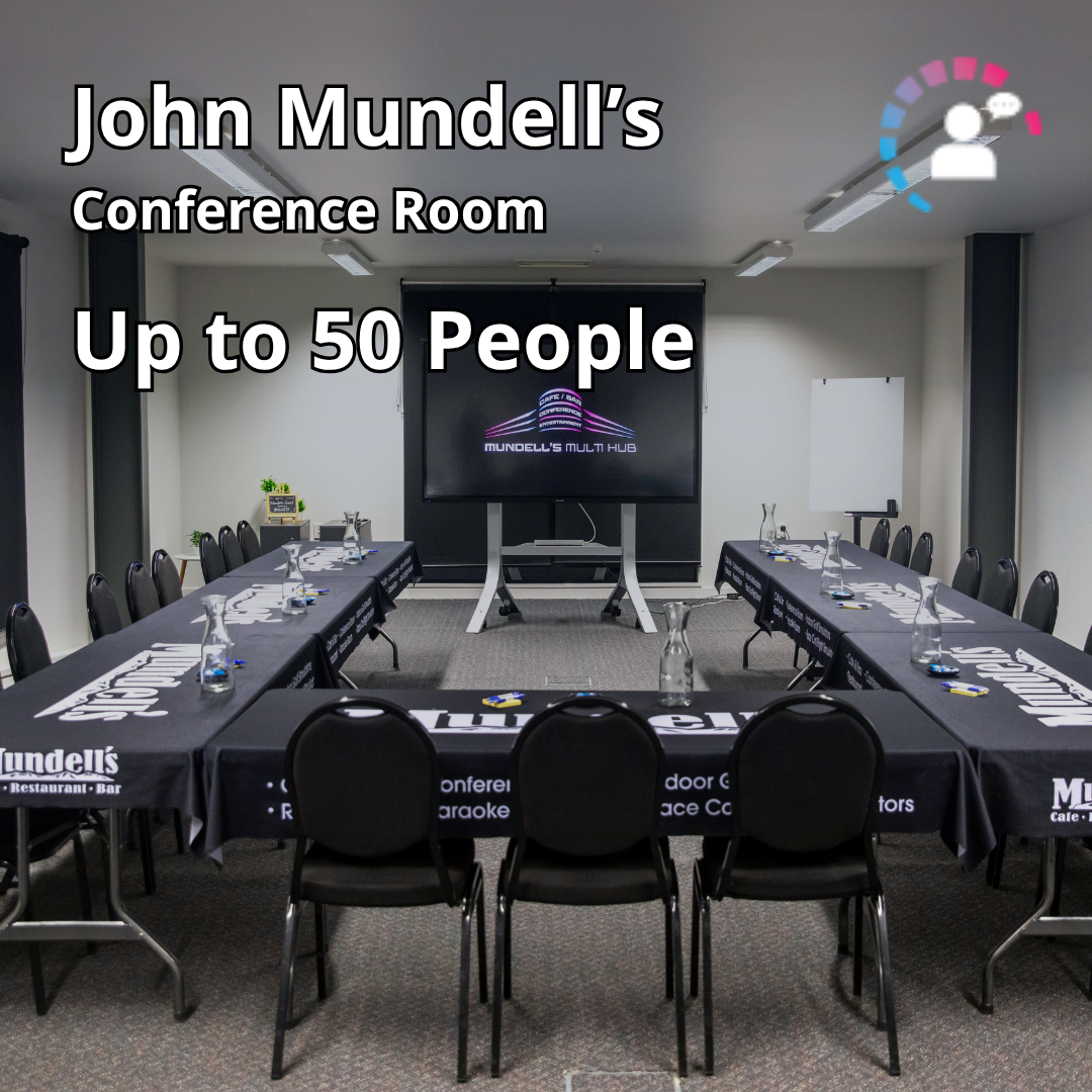 John Mundell's Room