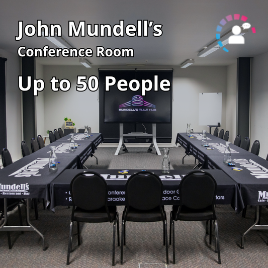 John Mundell's Room