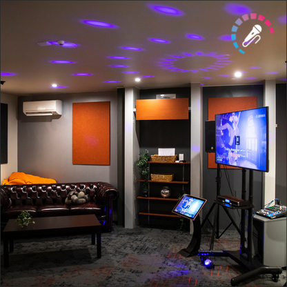 Karaoke Room - 1 to 4 People