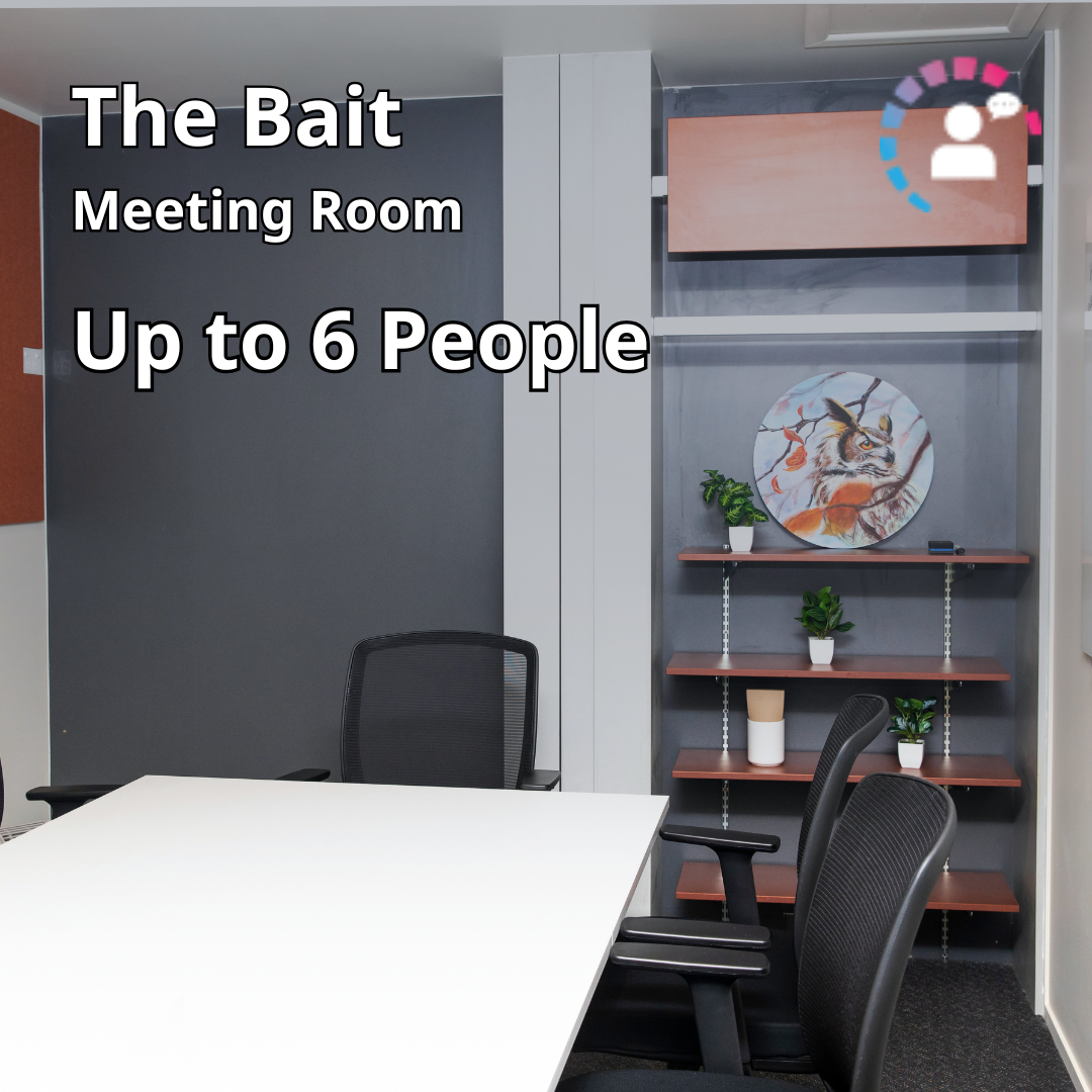 The Bait - Meeting Room