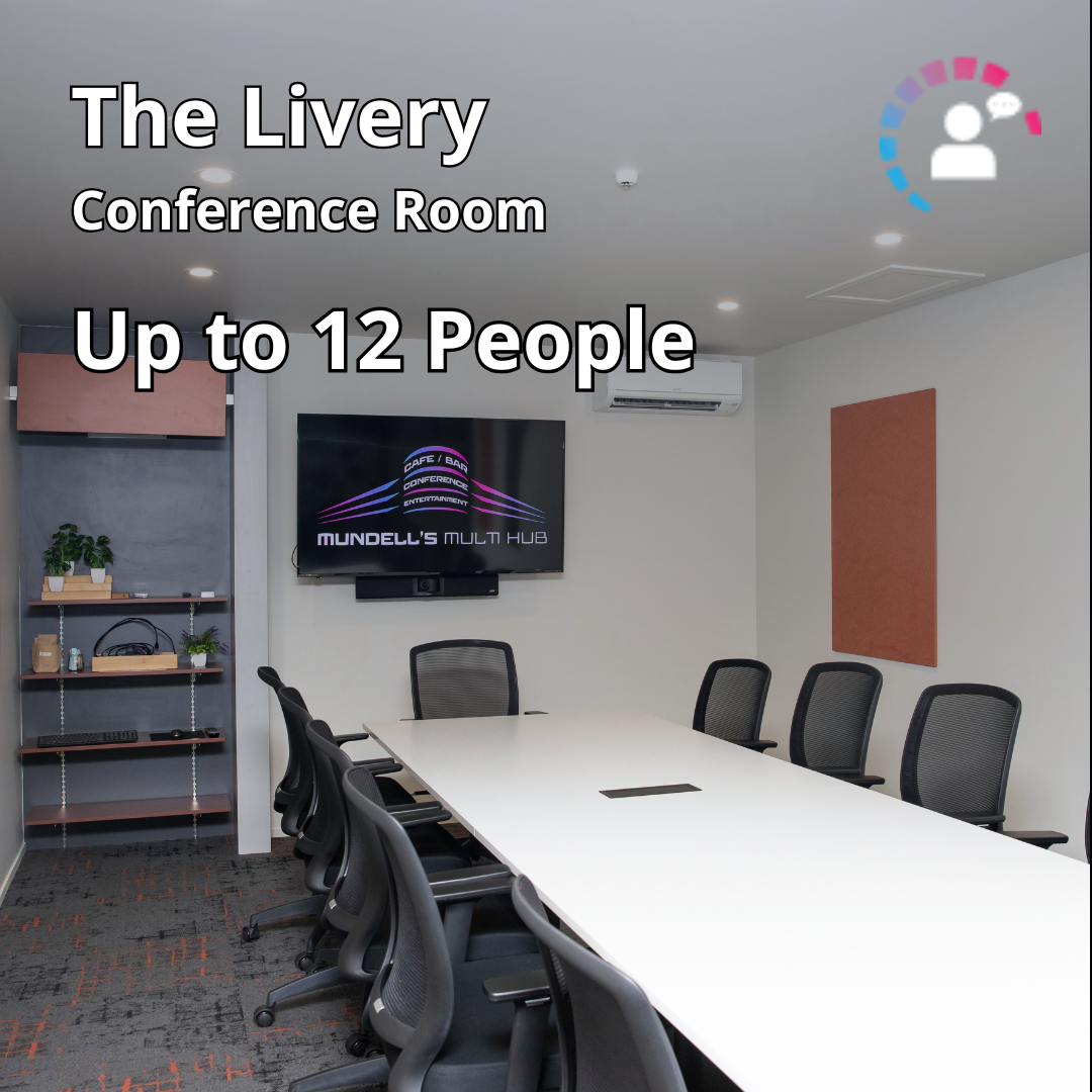 The Livery - Conference Room